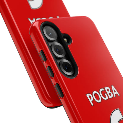 Paul Pogba Dynamic Shield – Rugged Protection with Streamlined Fit | Fits iPhone 8–16 Pro Max & Galaxy S10–S25 Ultra