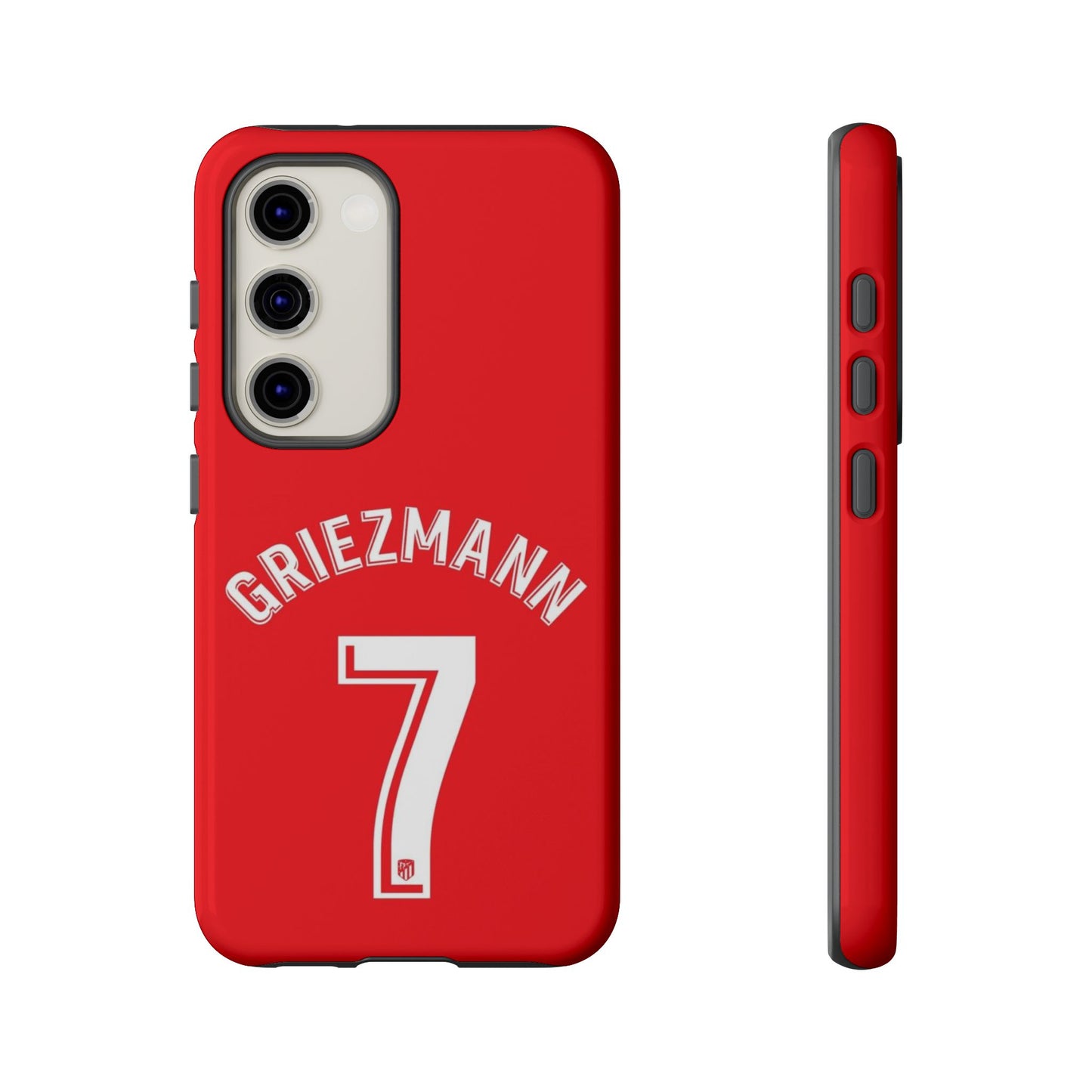 Antoine Griezmann Agile Shield – Rugged Dual-Layer Protection & Slim Design | Fits iPhone 8–16 Pro Max & Galaxy S10–S25 Ultra