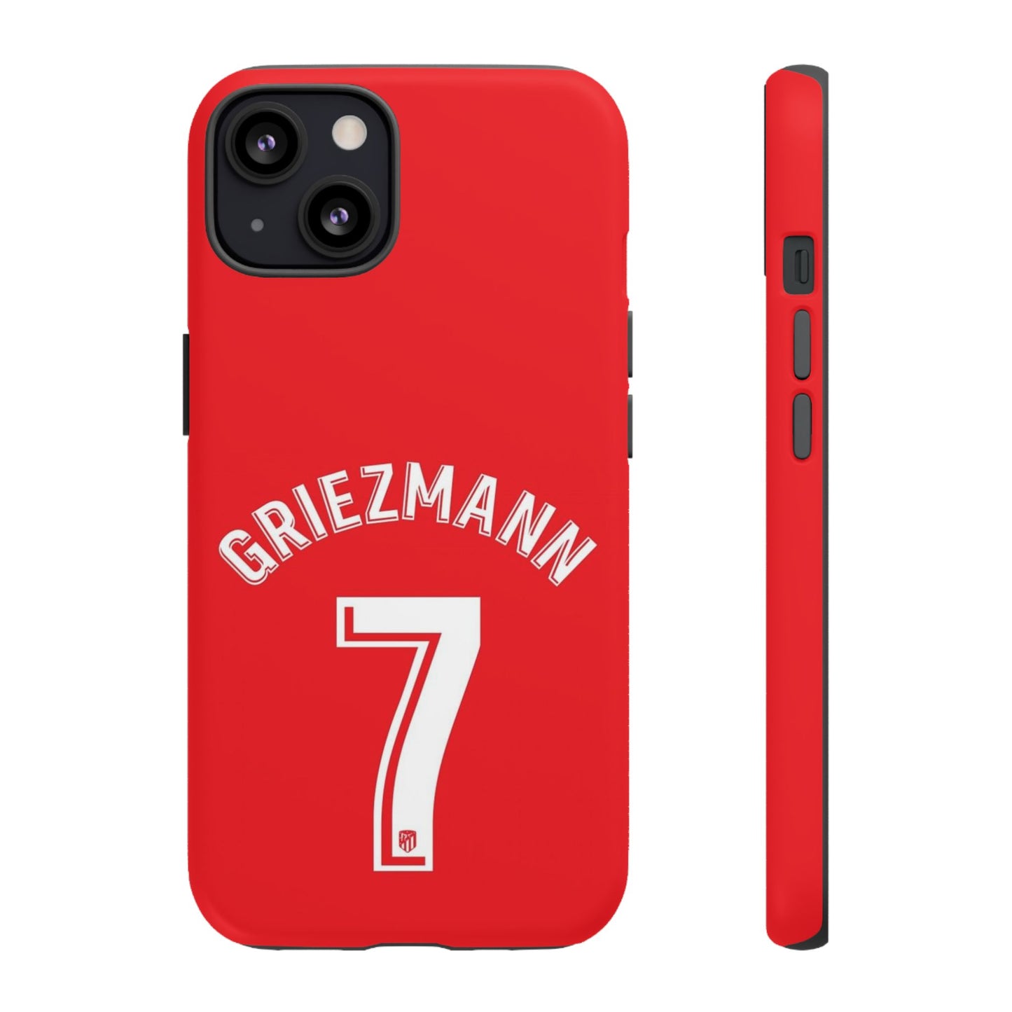 Antoine Griezmann Agile Shield – Rugged Dual-Layer Protection & Slim Design | Fits iPhone 8–16 Pro Max & Galaxy S10–S25 Ultra
