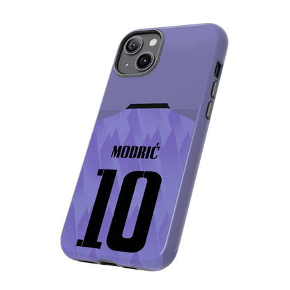 Luka Modrić Maestro Shield – Enhanced Drop Protection & Slim Fit | Fits iPhone 8–16 Pro Max & Galaxy S10–S25 Ultra