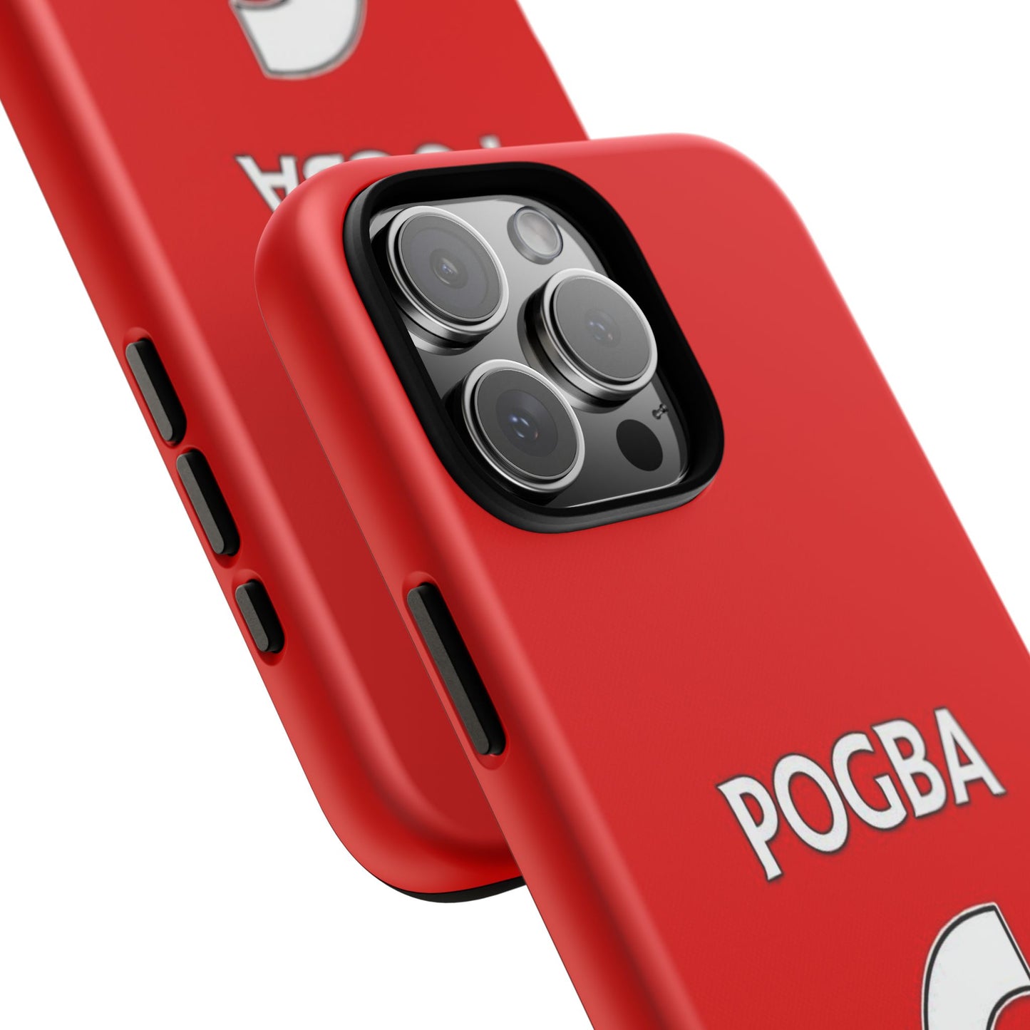 Paul Pogba Dynamic Shield – Rugged Protection with Streamlined Fit | Fits iPhone 8–16 Pro Max & Galaxy S10–S25 Ultra