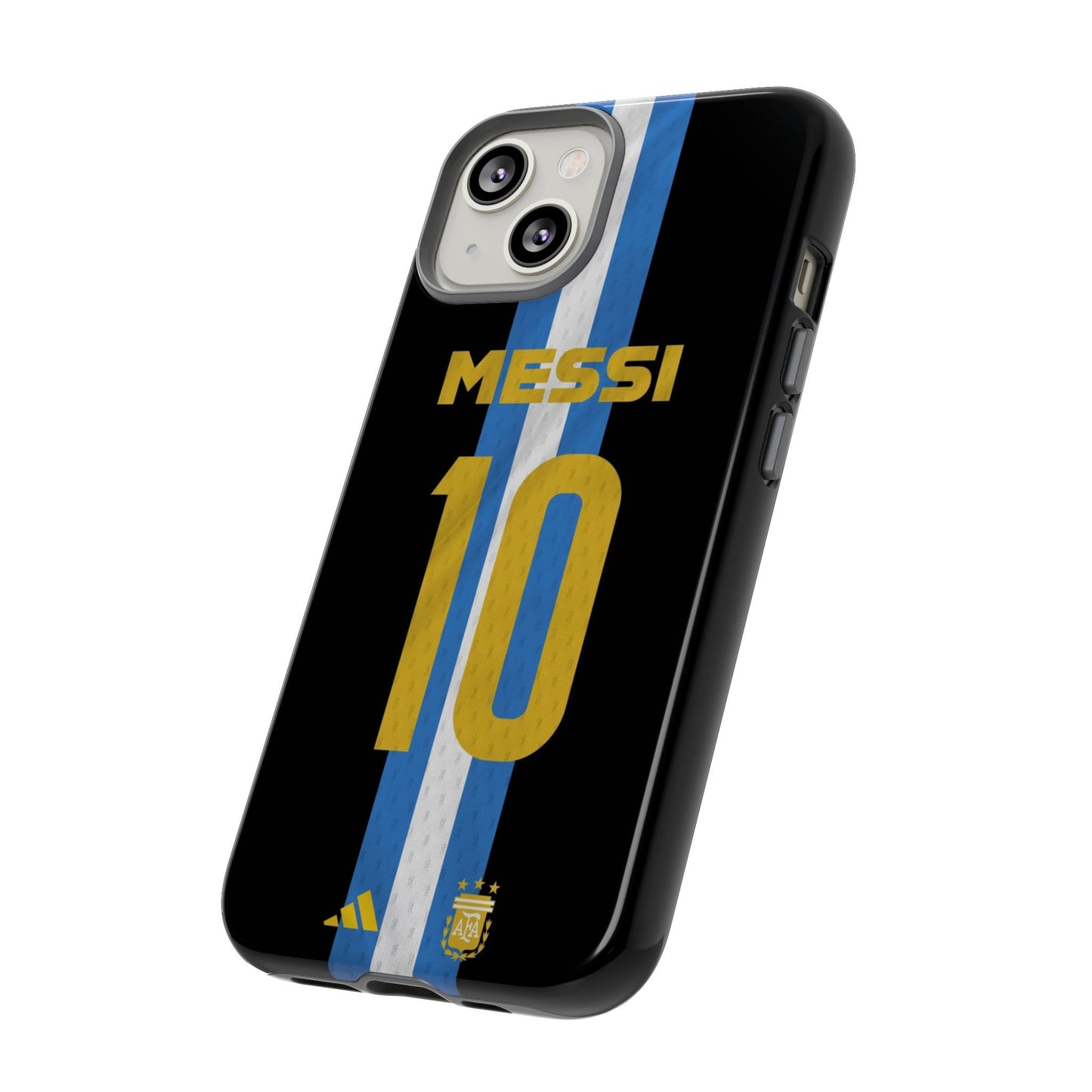 Ronald Acuña Jr. Jersey Number Phone Case – Baseball-Inspired Design
