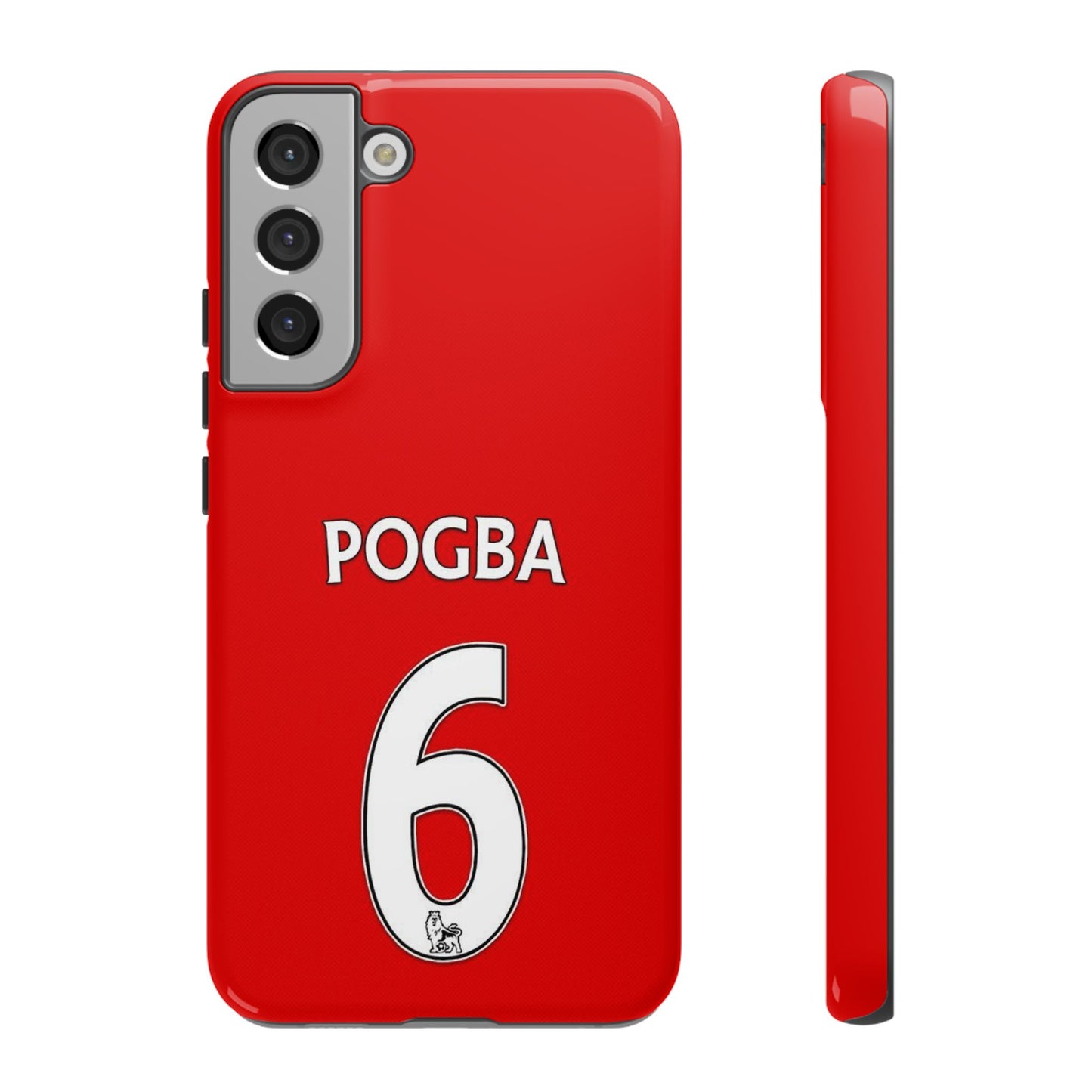 Paul Pogba Dynamic Shield – Rugged Protection with Streamlined Fit | Fits iPhone 8–16 Pro Max & Galaxy S10–S25 Ultra