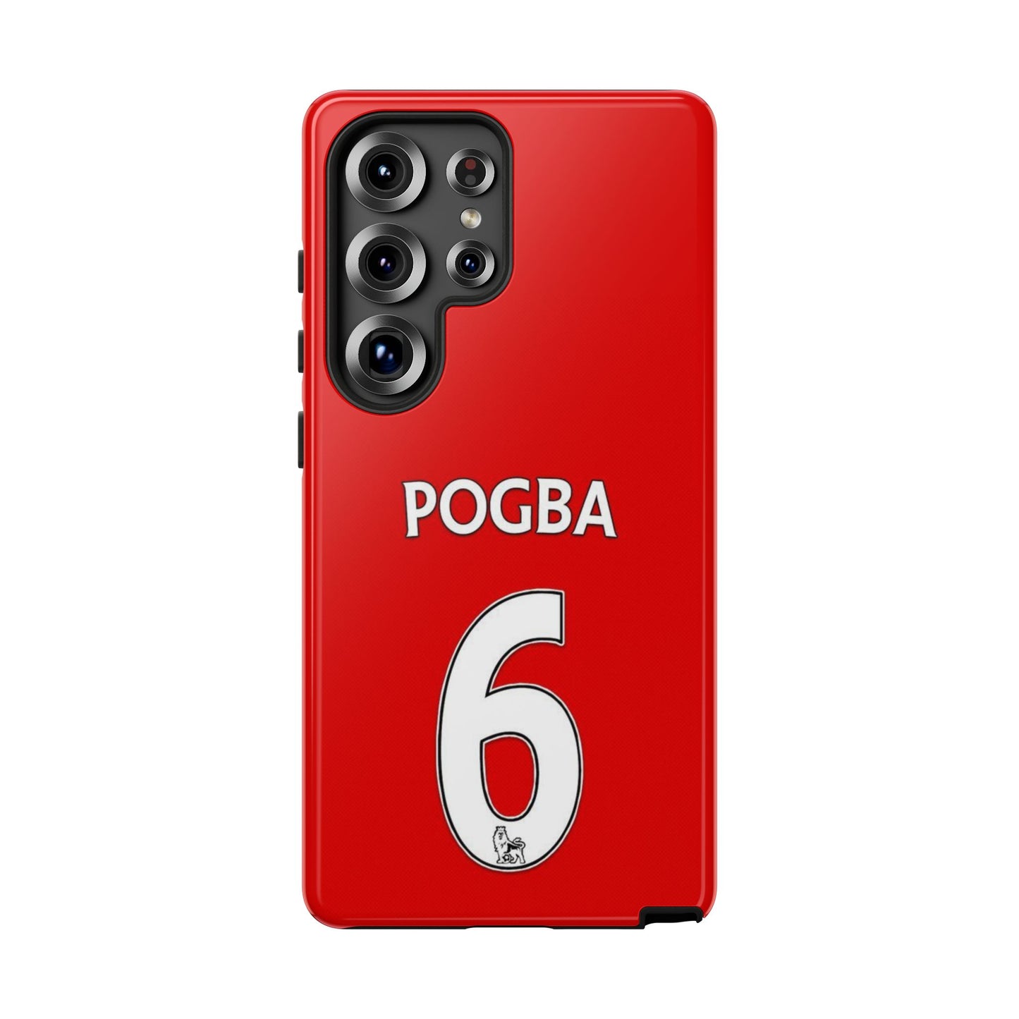 Paul Pogba Dynamic Shield – Rugged Protection with Streamlined Fit | Fits iPhone 8–16 Pro Max & Galaxy S10–S25 Ultra