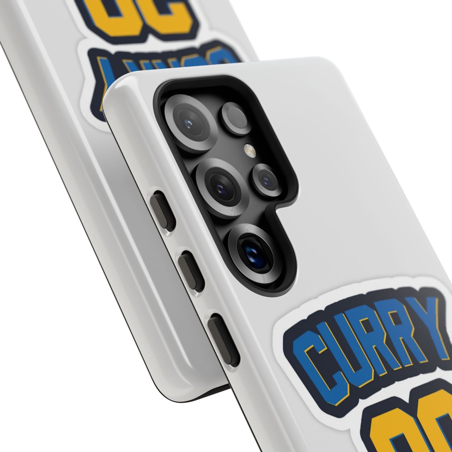 Stephen Curry Deep Range Armor – UltraLite Dual Layer Shield | Fits iPhone 8–16 Pro Max & Samsung Galaxy S10–S25 Ultra