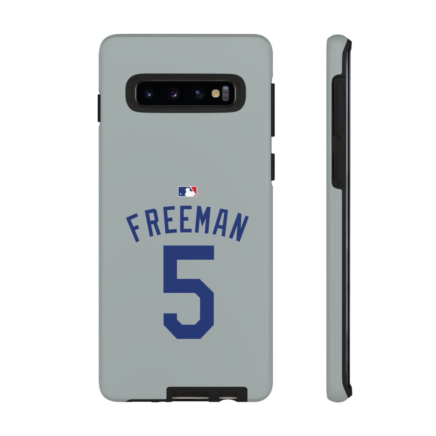 Freddie Freeman PowerLine Edition – Reinforced Drop Protection & Ultra-Slim Design | Fits iPhone 8–16 Pro Max & Galaxy S10–S25 Ultra