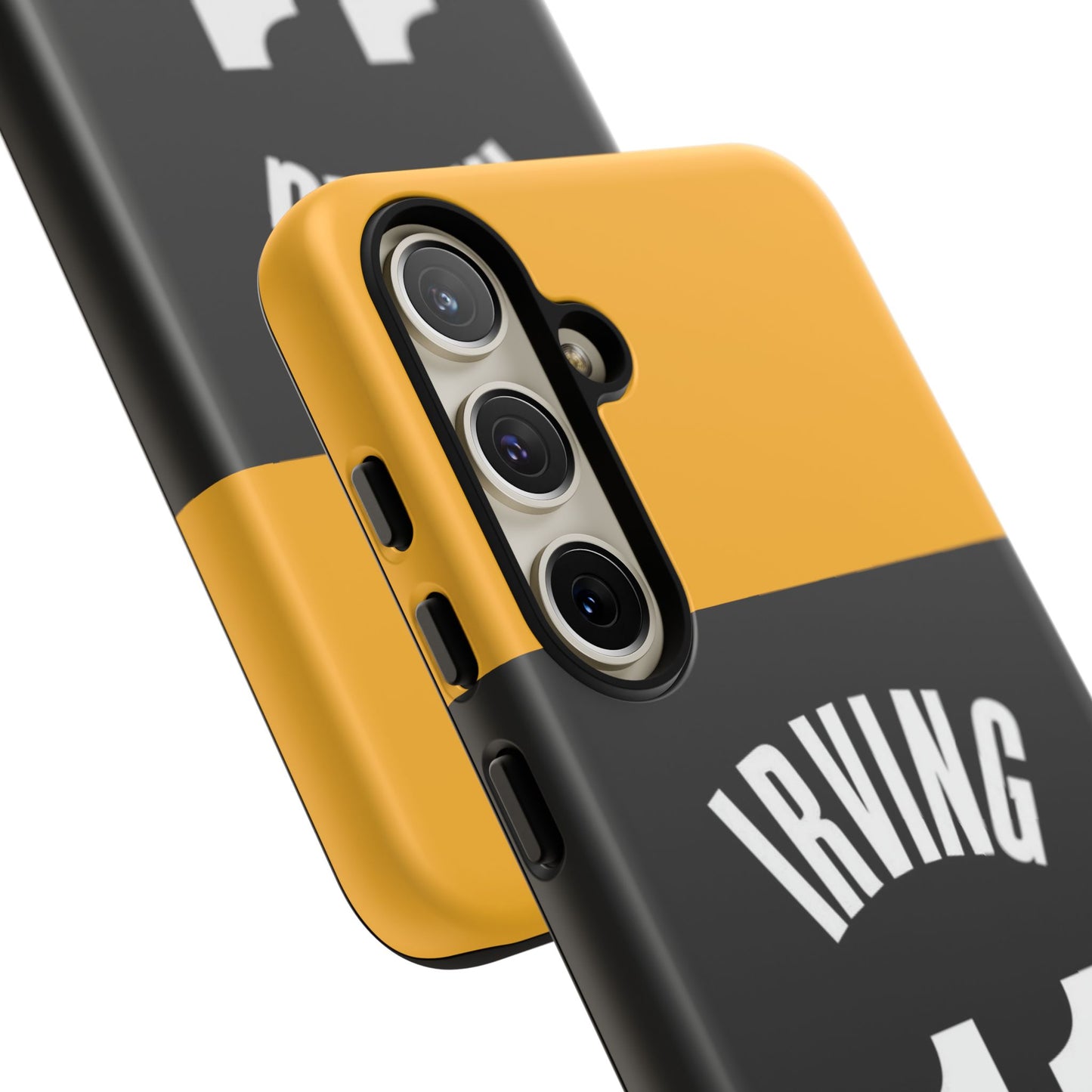 Kyrie Irving Master Control Edition – DualShield Hybrid Case | Ultimate Grip & Drop Protection | iPhone 8–16 Pro Max & Samsung S10–S25 Ultra