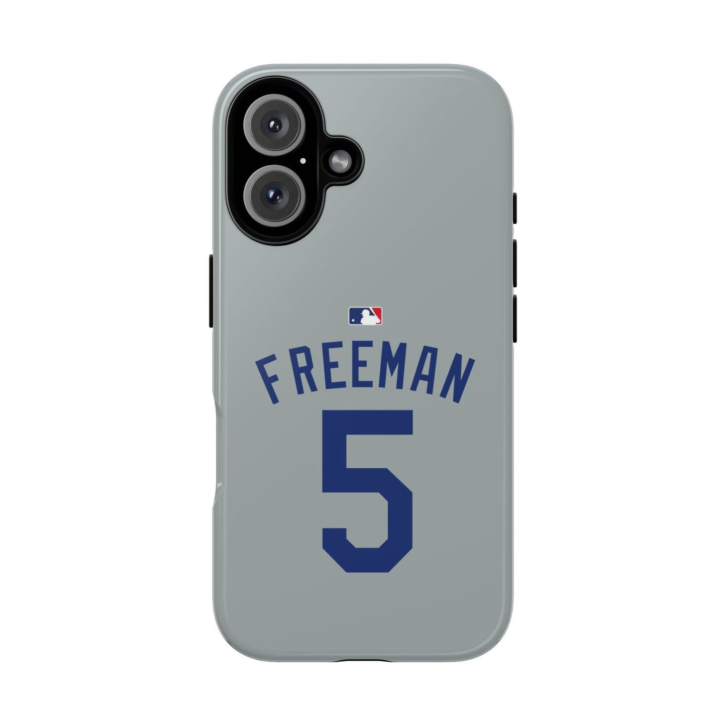 Freddie Freeman PowerLine Edition – Reinforced Drop Protection & Ultra-Slim Design | Fits iPhone 8–16 Pro Max & Galaxy S10–S25 Ultra