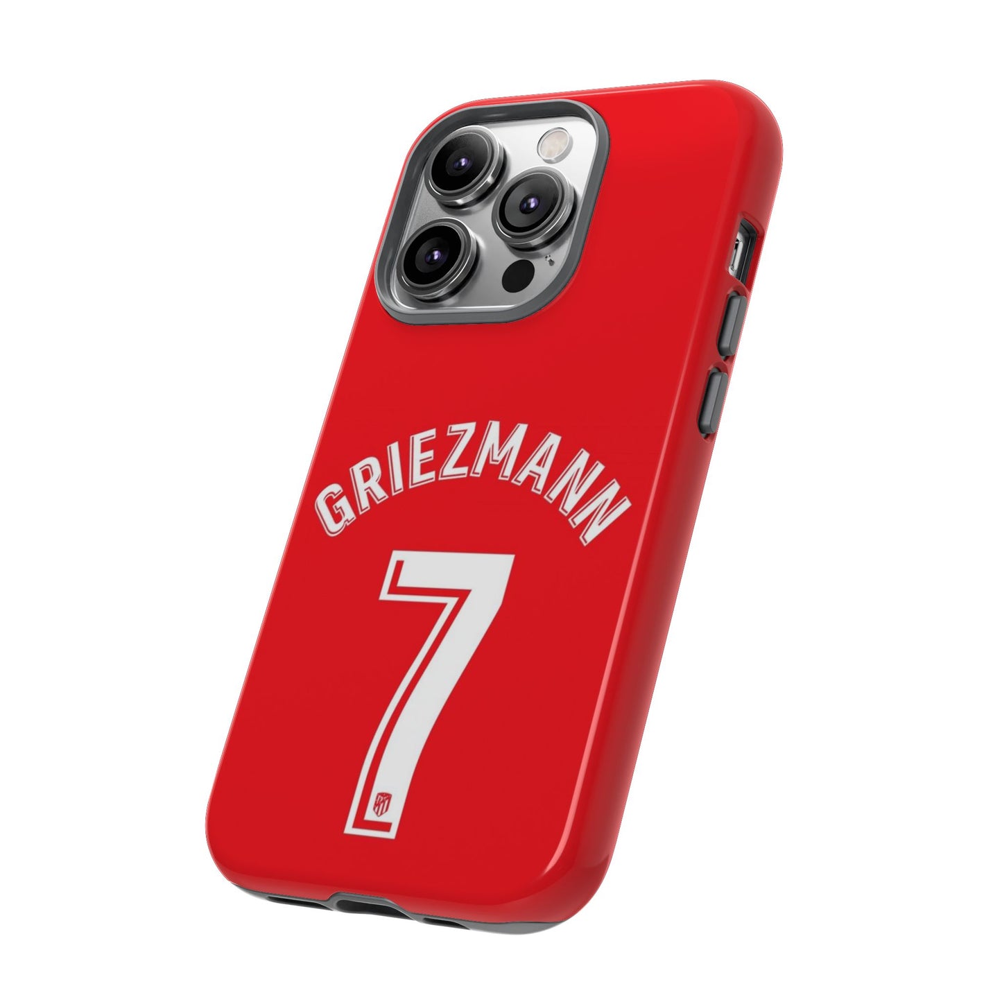 Antoine Griezmann Agile Shield – Rugged Dual-Layer Protection & Slim Design | Fits iPhone 8–16 Pro Max & Galaxy S10–S25 Ultra