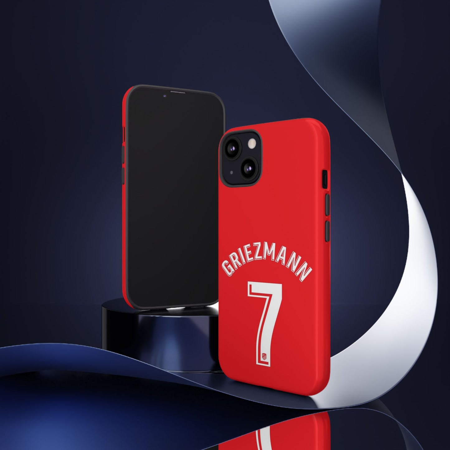 Antoine Griezmann Agile Shield – Rugged Dual-Layer Protection & Slim Design | Fits iPhone 8–16 Pro Max & Galaxy S10–S25 Ultra