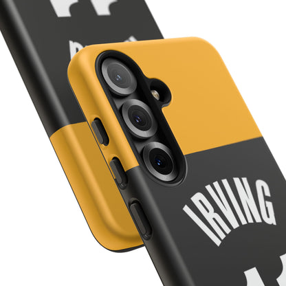 Kyrie Irving Master Control Edition – DualShield Hybrid Case | Ultimate Grip & Drop Protection | iPhone 8–16 Pro Max & Samsung S10–S25 Ultra