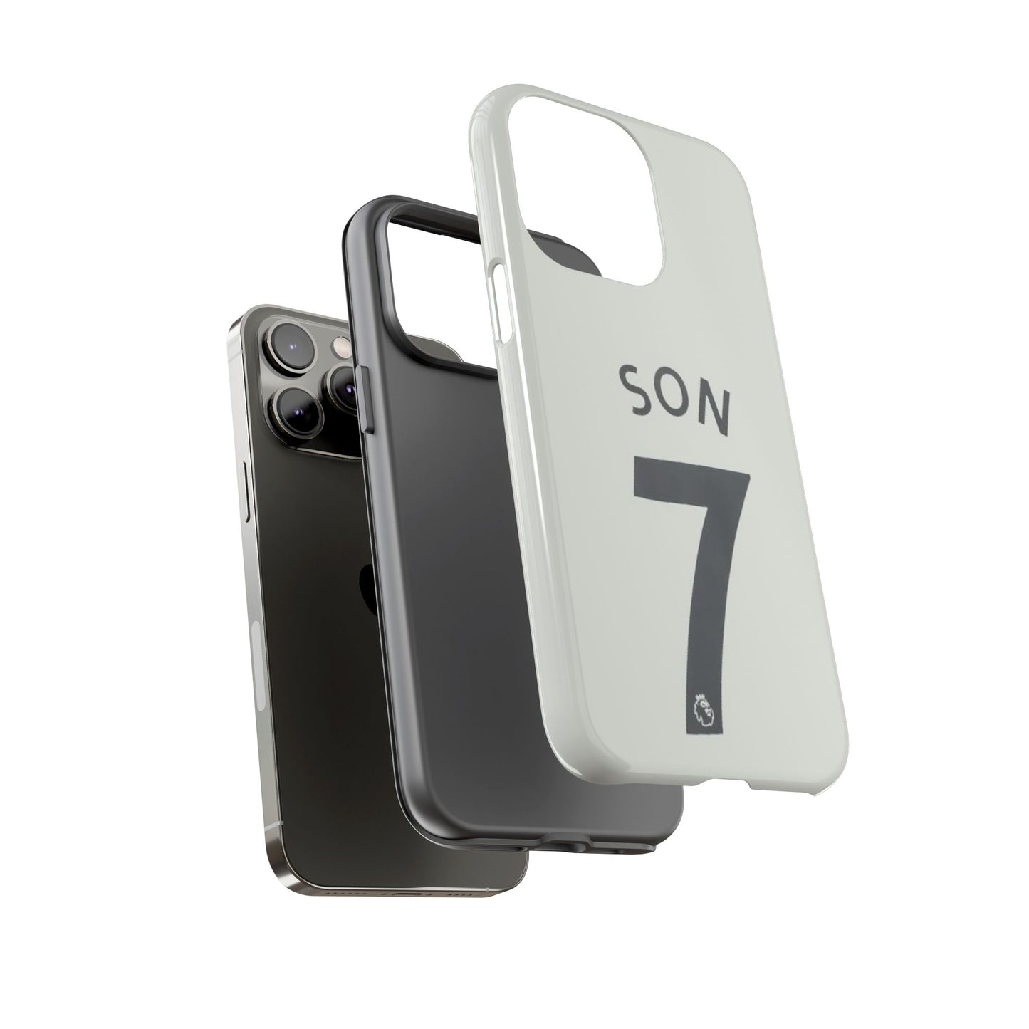 Son Heung-min SwiftShield – Rugged Protection with Slim Profile | Fits iPhone 8–16 Pro Max & Galaxy S10–S25 Ultra