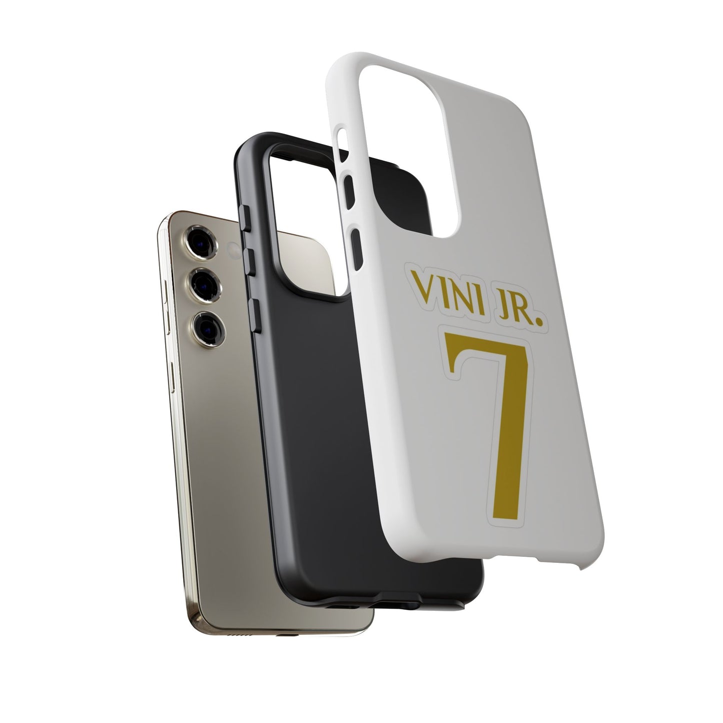 Vinícius Jr. SpeedGuard Edition – Impact-Resistant Design & Sleek Fit | Fits iPhone 8–16 Pro Max & Galaxy S10–S25 Ultra