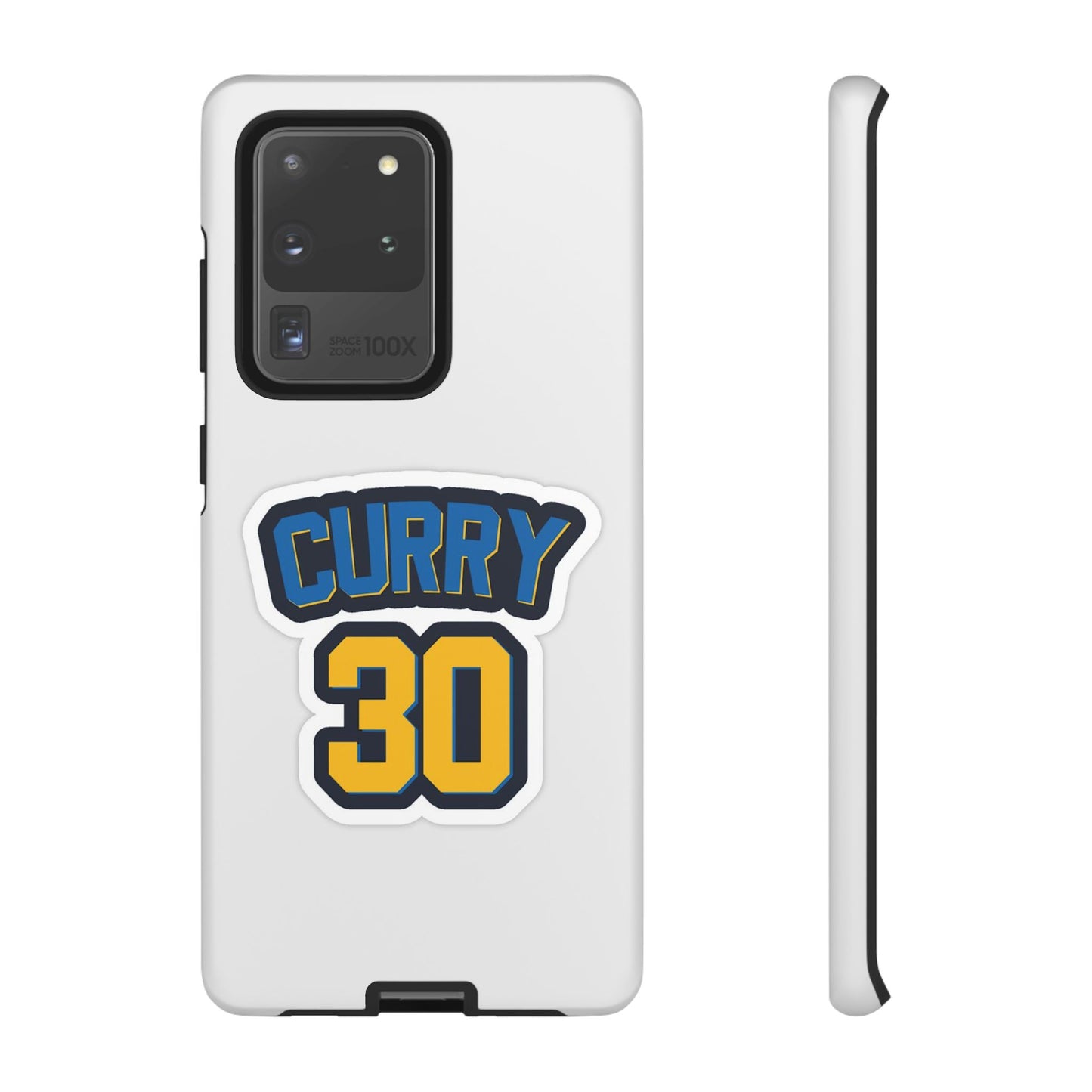 Stephen Curry Deep Range Armor – UltraLite Dual Layer Shield | Fits iPhone 8–16 Pro Max & Samsung Galaxy S10–S25 Ultra