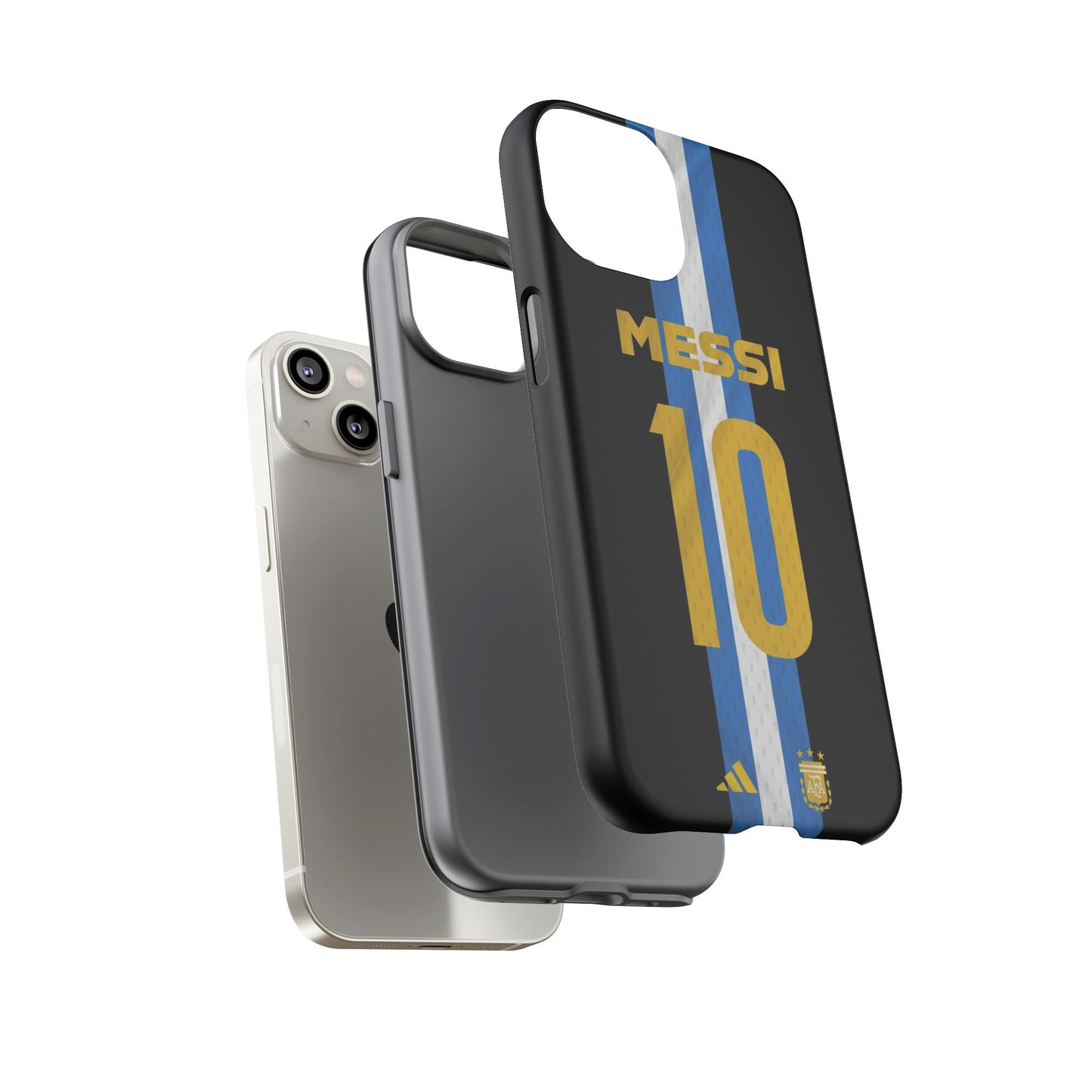 Ronald Acuña Jr. Jersey Number Phone Case – Baseball-Inspired Design