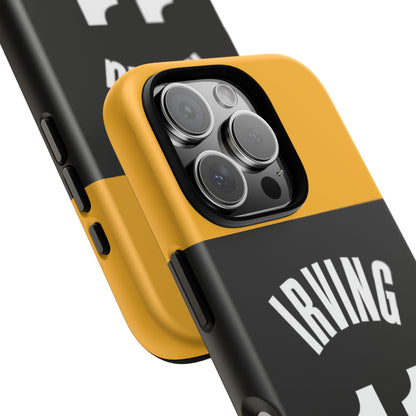 Kyrie Irving Master Control Edition – DualShield Hybrid Case | Ultimate Grip & Drop Protection | iPhone 8–16 Pro Max & Samsung S10–S25 Ultra