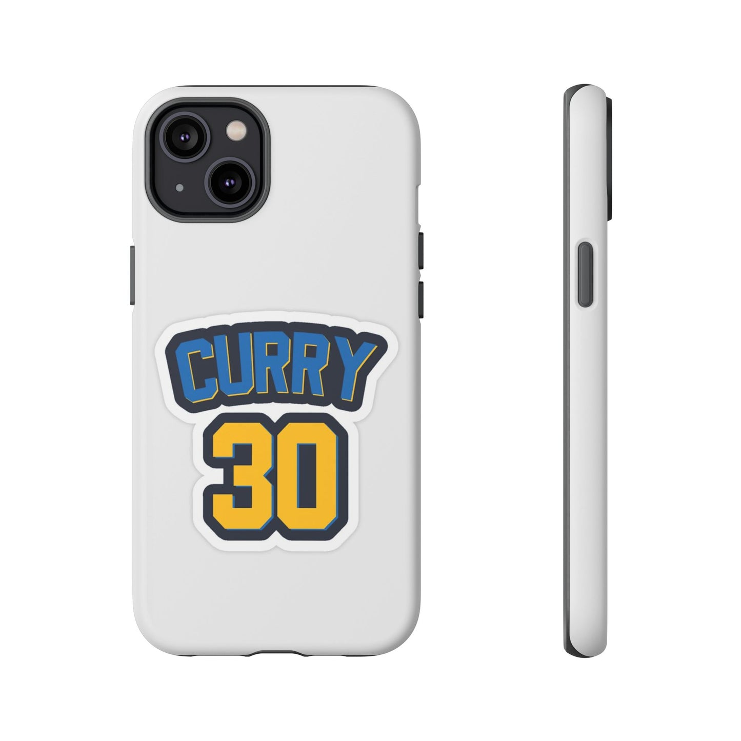 Stephen Curry Deep Range Armor – UltraLite Dual Layer Shield | Fits iPhone 8–16 Pro Max & Samsung Galaxy S10–S25 Ultra