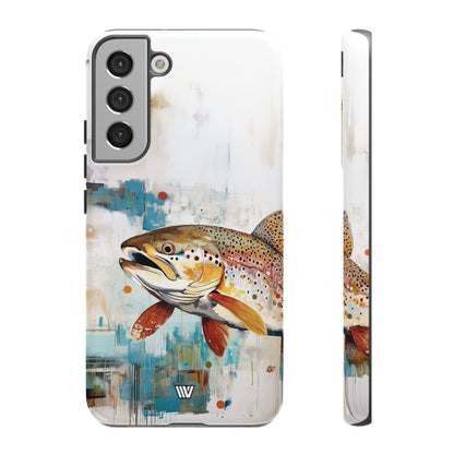 TROUT | Tough Phone Case