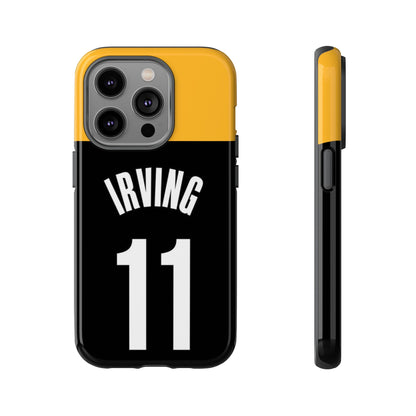 Kyrie Irving Master Control Edition – DualShield Hybrid Case | Ultimate Grip & Drop Protection | iPhone 8–16 Pro Max & Samsung S10–S25 Ultra