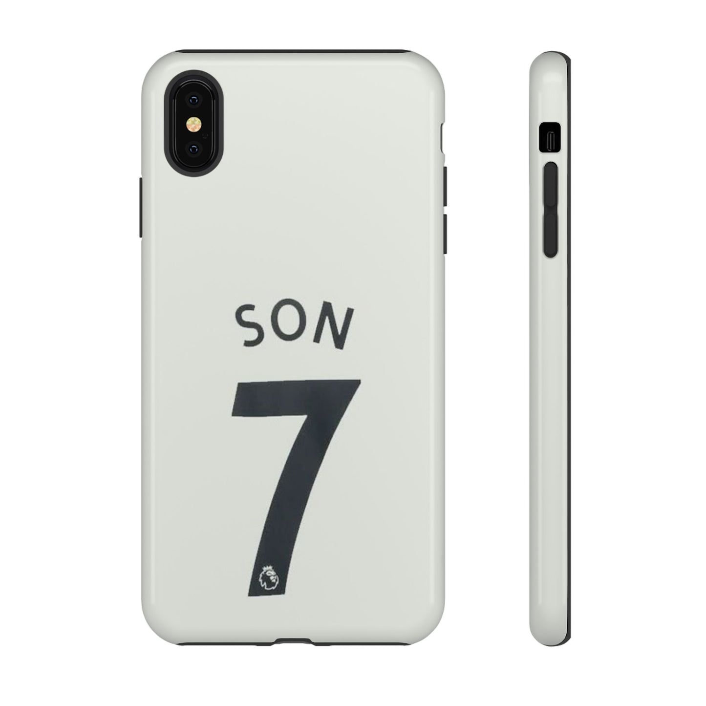 Son Heung-min SwiftShield – Rugged Protection with Slim Profile | Fits iPhone 8–16 Pro Max & Galaxy S10–S25 Ultra