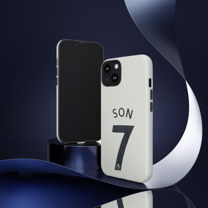 Son Heung-min SwiftShield – Rugged Protection with Slim Profile | Fits iPhone 8–16 Pro Max & Galaxy S10–S25 Ultra