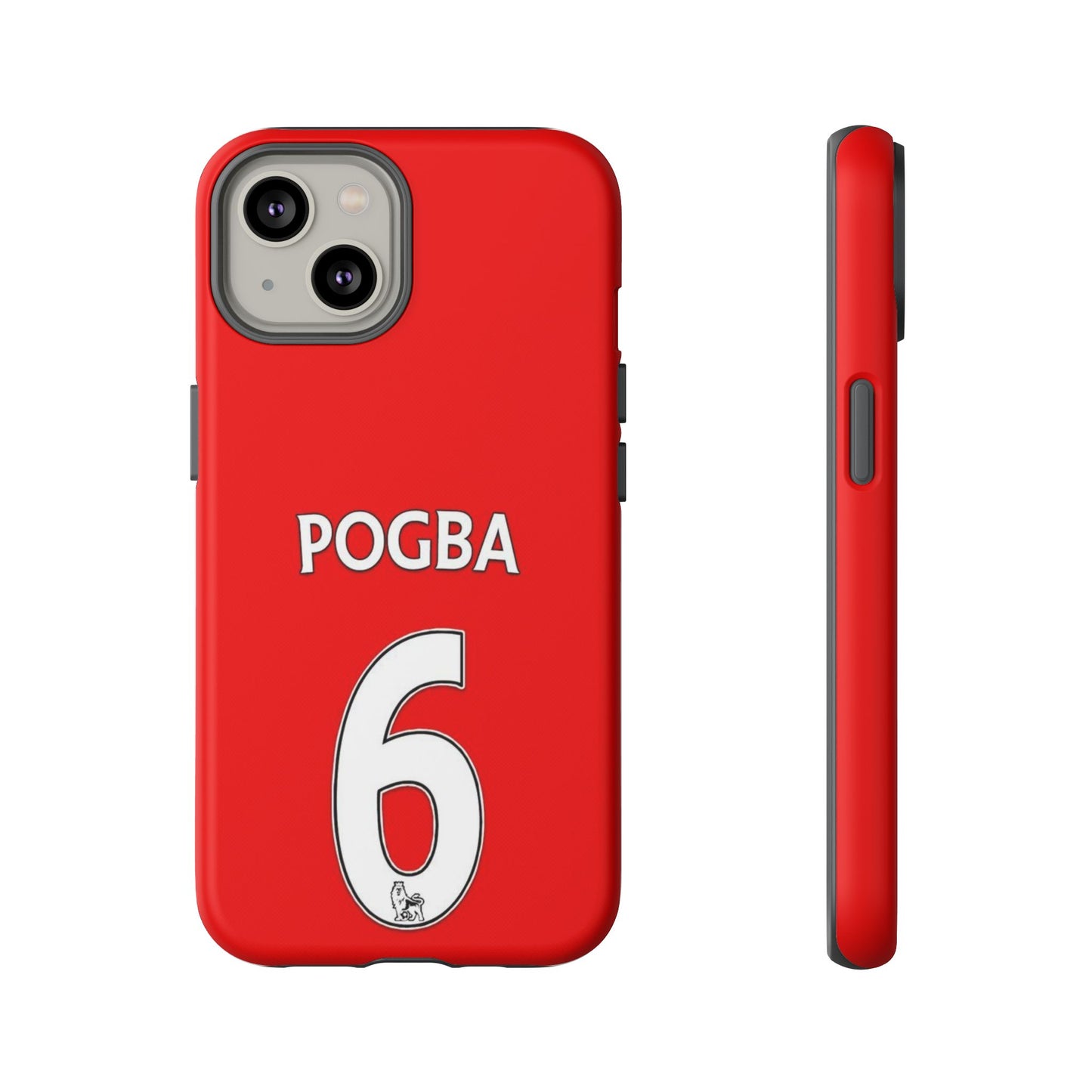 Paul Pogba Dynamic Shield – Rugged Protection with Streamlined Fit | Fits iPhone 8–16 Pro Max & Galaxy S10–S25 Ultra