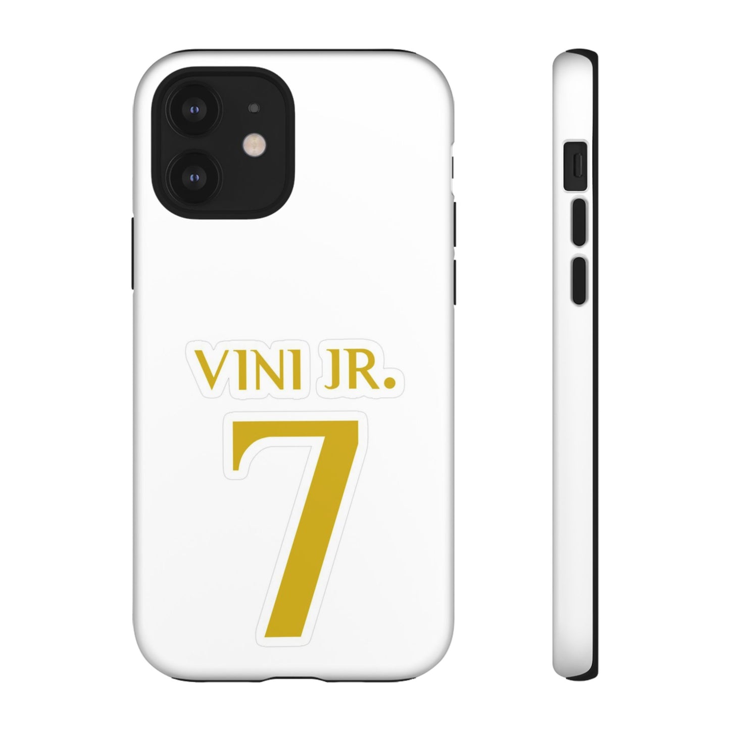 Vinícius Jr. SpeedGuard Edition – Impact-Resistant Design & Sleek Fit | Fits iPhone 8–16 Pro Max & Galaxy S10–S25 Ultra