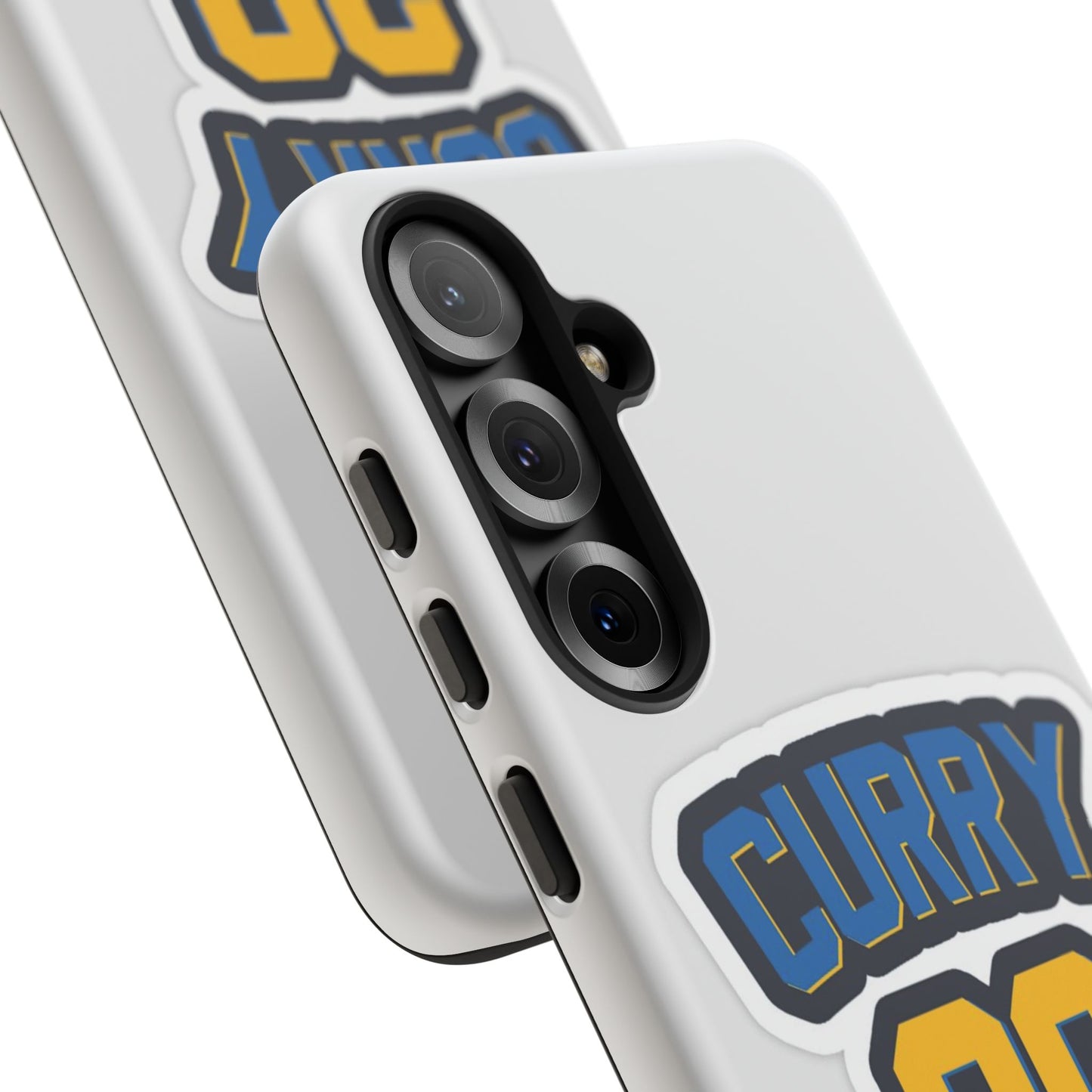 Stephen Curry Deep Range Armor – UltraLite Dual Layer Shield | Fits iPhone 8–16 Pro Max & Samsung Galaxy S10–S25 Ultra