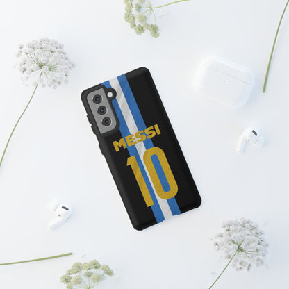 Ronald Acuña Jr. Jersey Number Phone Case – Baseball-Inspired Design