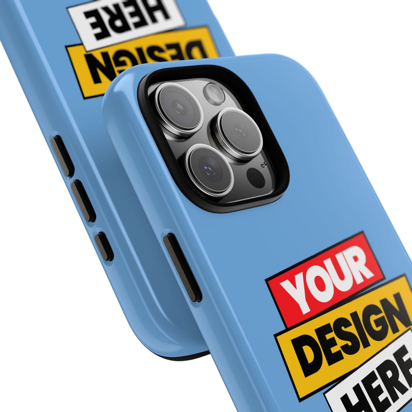 Custom Phone Case, Personalized Gift, Tough Phone Cover, Stylish Phone Protector, Unique Design Case