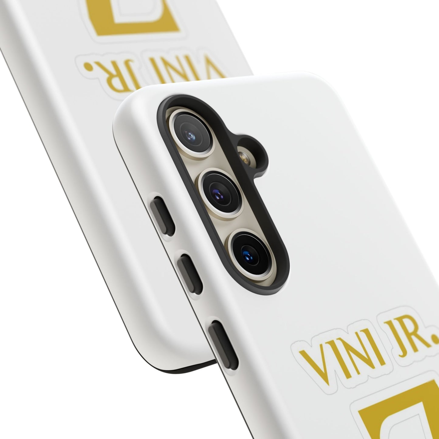 Vinícius Jr. SpeedGuard Edition – Impact-Resistant Design & Sleek Fit | Fits iPhone 8–16 Pro Max & Galaxy S10–S25 Ultra