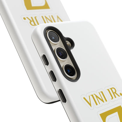 Vinícius Jr. SpeedGuard Edition – Impact-Resistant Design & Sleek Fit | Fits iPhone 8–16 Pro Max & Galaxy S10–S25 Ultra