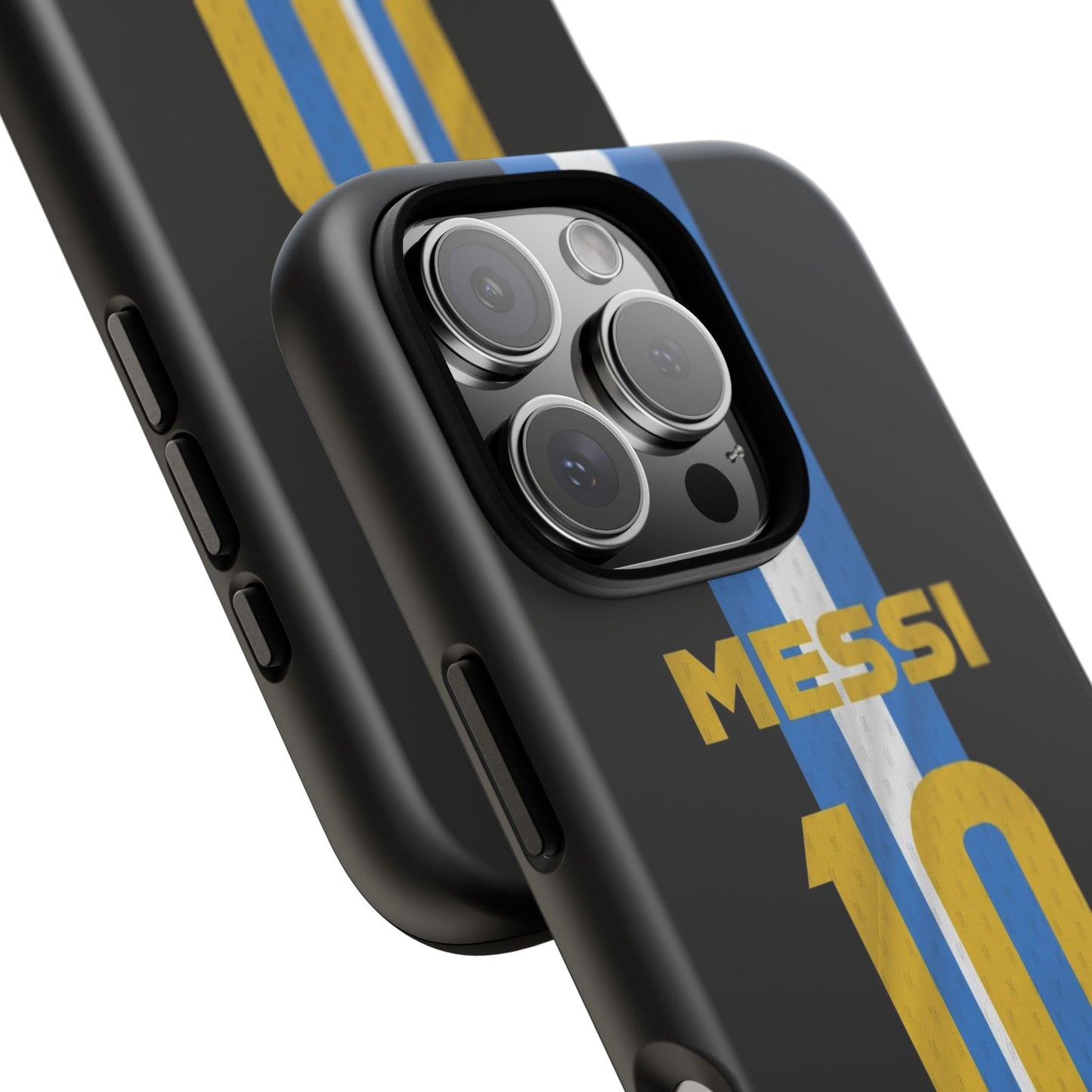 Ronald Acuña Jr. Jersey Number Phone Case – Baseball-Inspired Design