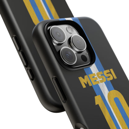 Ronald Acuña Jr. Jersey Number Phone Case – Baseball-Inspired Design