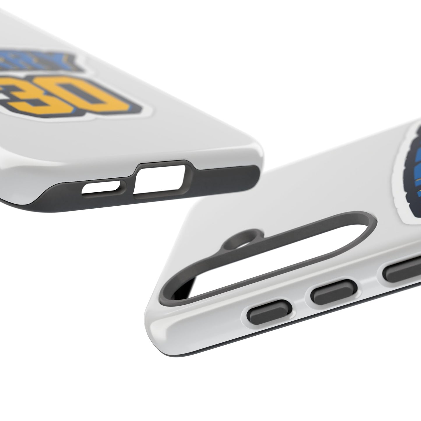 Stephen Curry Deep Range Armor – UltraLite Dual Layer Shield | Fits iPhone 8–16 Pro Max & Samsung Galaxy S10–S25 Ultra