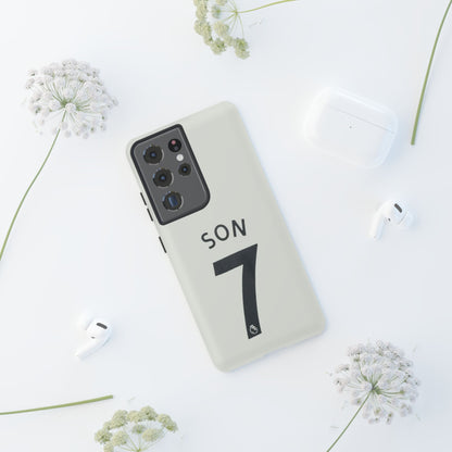 Son Heung-min SwiftShield – Rugged Protection with Slim Profile | Fits iPhone 8–16 Pro Max & Galaxy S10–S25 Ultra