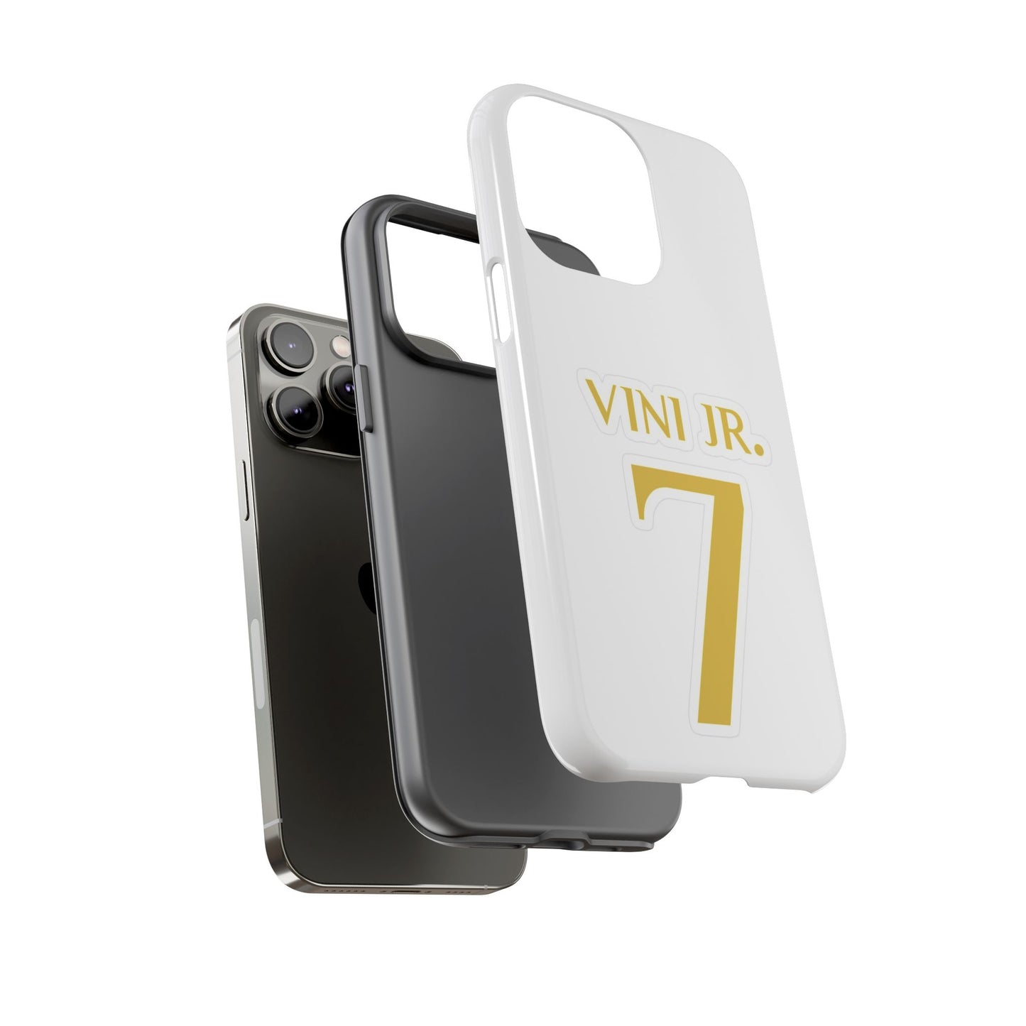 Vinícius Jr. SpeedGuard Edition – Impact-Resistant Design & Sleek Fit | Fits iPhone 8–16 Pro Max & Galaxy S10–S25 Ultra