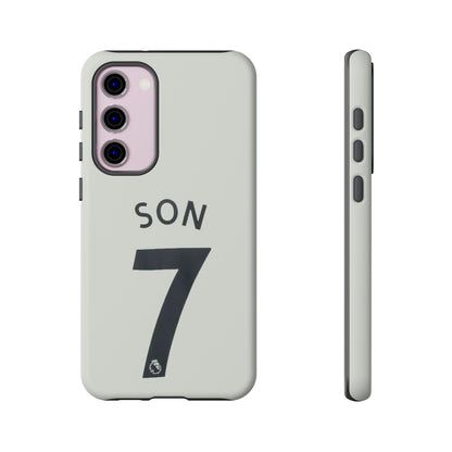 Son Heung-min SwiftShield – Rugged Protection with Slim Profile | Fits iPhone 8–16 Pro Max & Galaxy S10–S25 Ultra