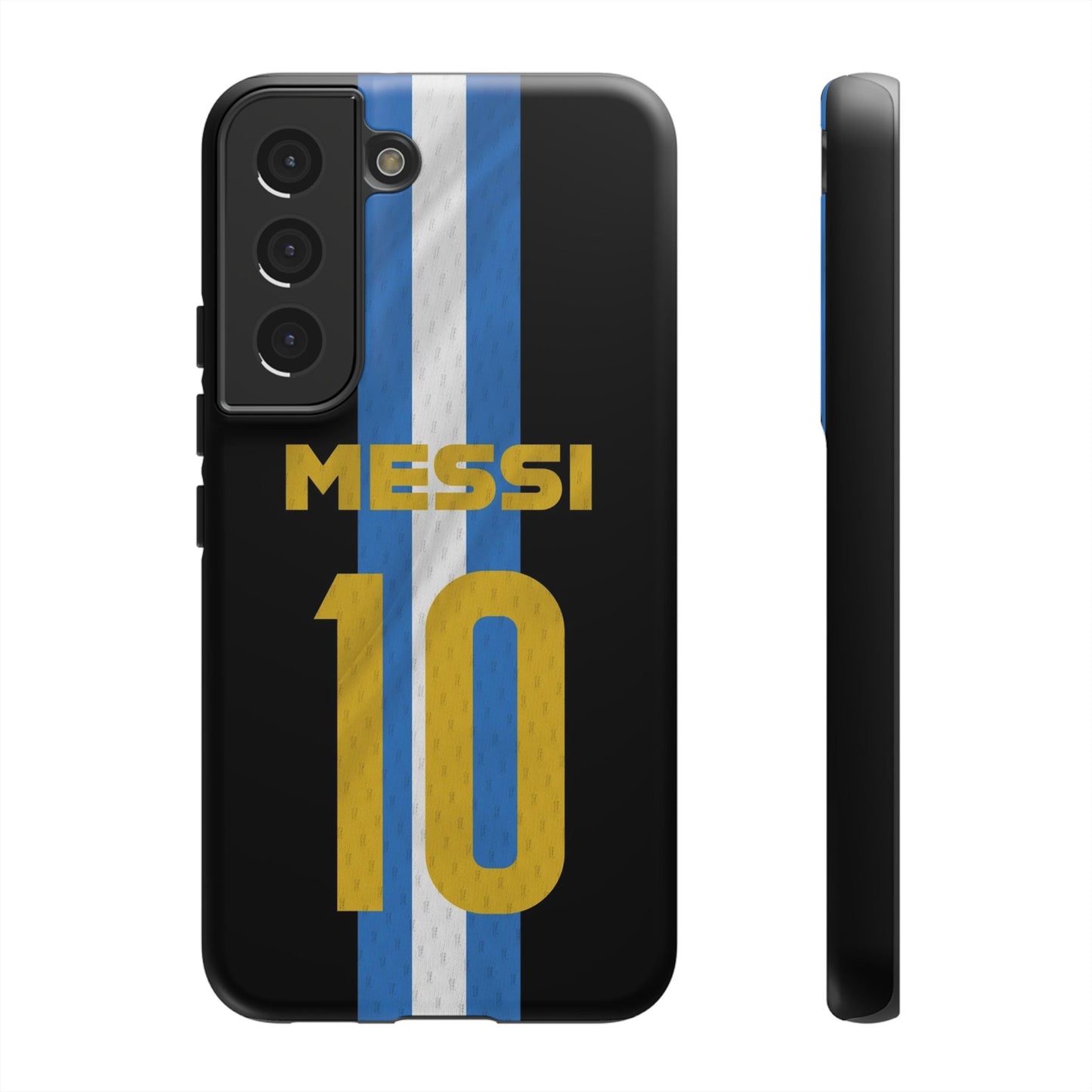 Ronald Acuña Jr. Jersey Number Phone Case – Baseball-Inspired Design