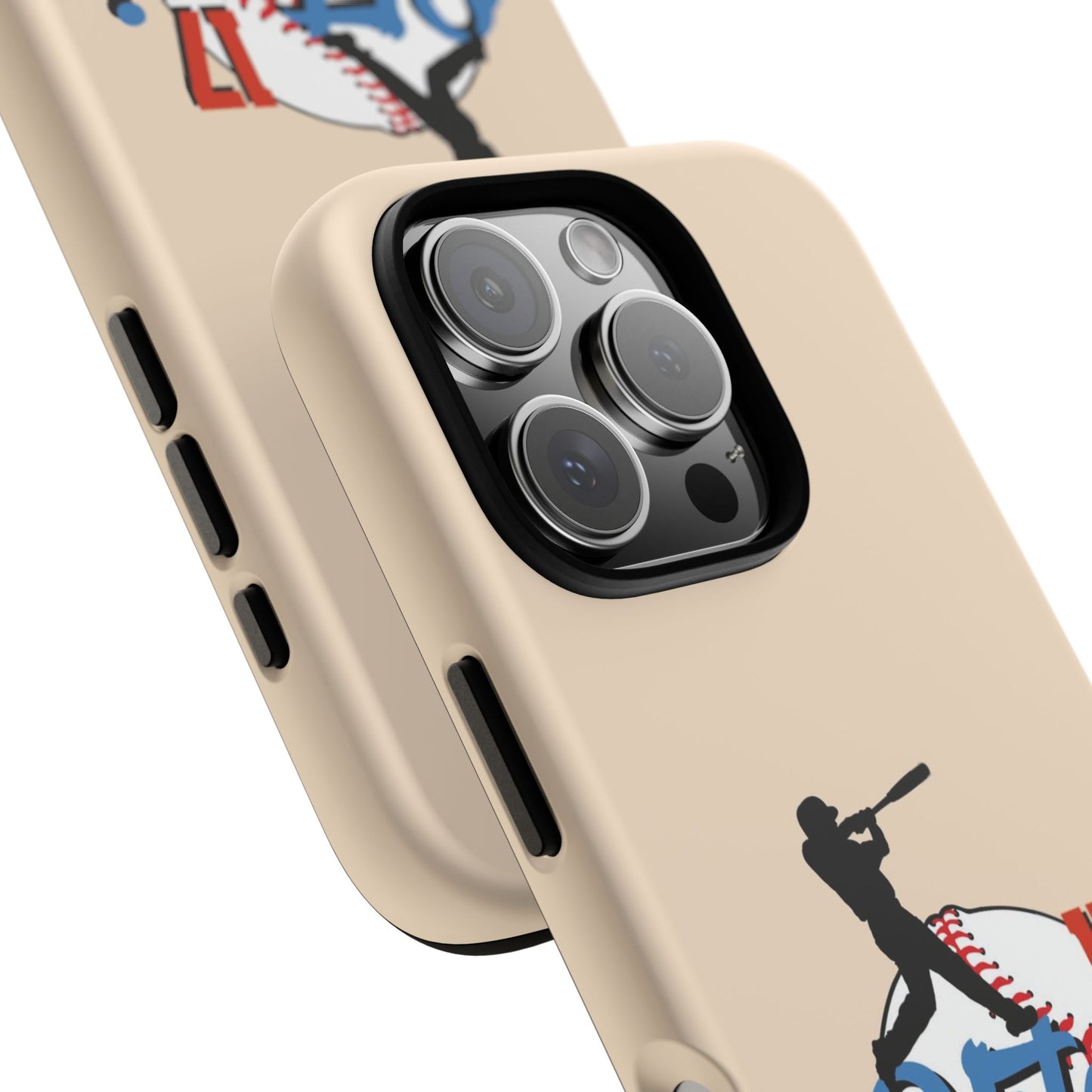 Shohei Ohtani GameChanger Shell – Dual-Layer Defense & Slim Grip | Compatible with iPhone 8 to 16 Pro Max & Samsung Galaxy S10 to S25 Ultra