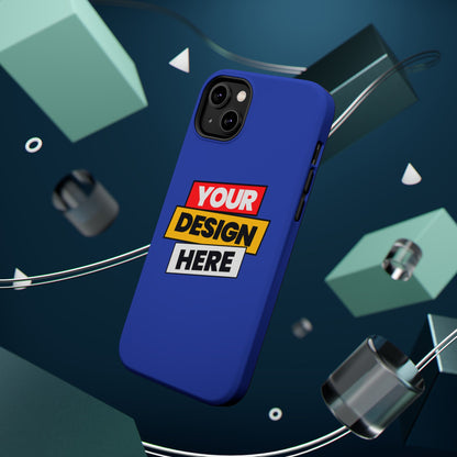 Magnetic Impact-Resistant Phone Cases | Customizable, Durable, Stylish, Gift for Occasions, Personalized Cell Phone Protection