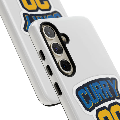 Stephen Curry Deep Range Armor – UltraLite Dual Layer Shield | Fits iPhone 8–16 Pro Max & Samsung Galaxy S10–S25 Ultra