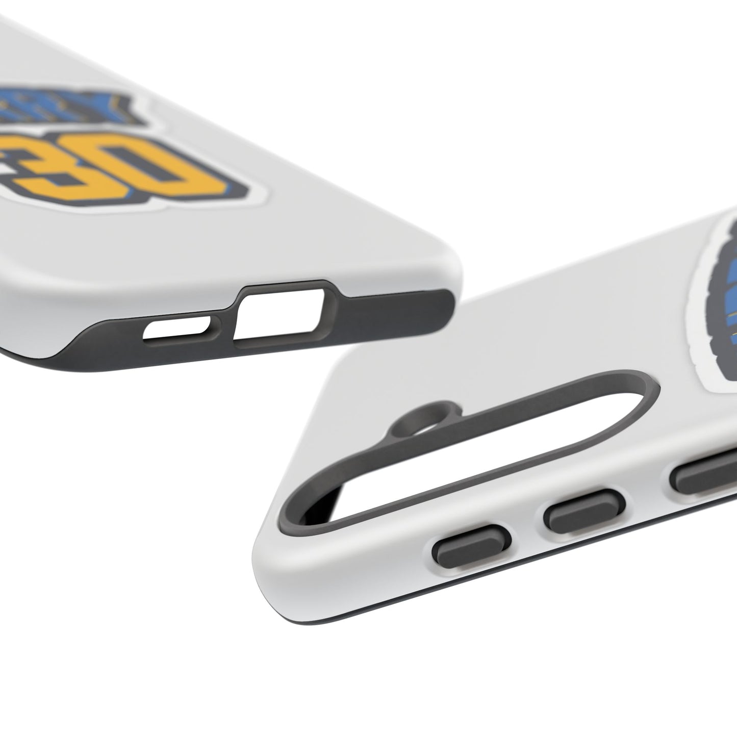 Stephen Curry Deep Range Armor – UltraLite Dual Layer Shield | Fits iPhone 8–16 Pro Max & Samsung Galaxy S10–S25 Ultra