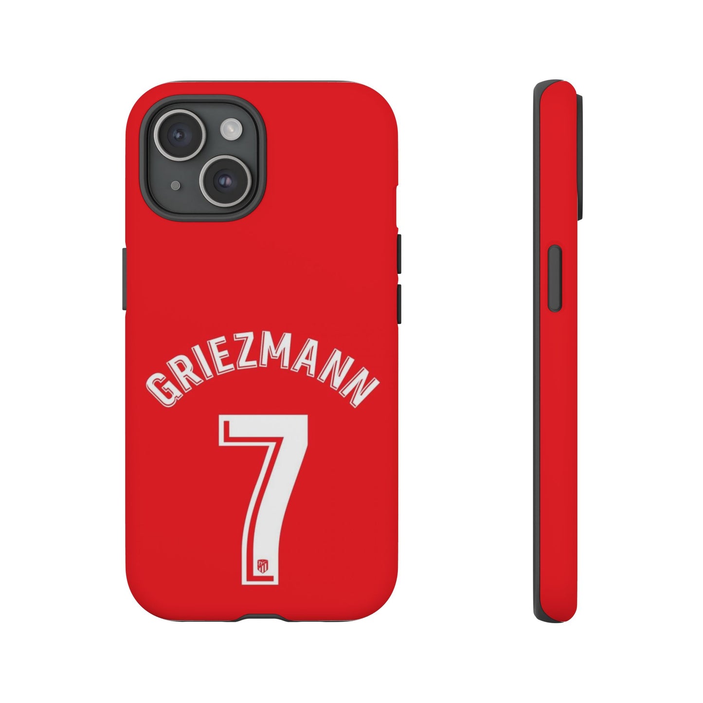 Antoine Griezmann Agile Shield – Rugged Dual-Layer Protection & Slim Design | Fits iPhone 8–16 Pro Max & Galaxy S10–S25 Ultra