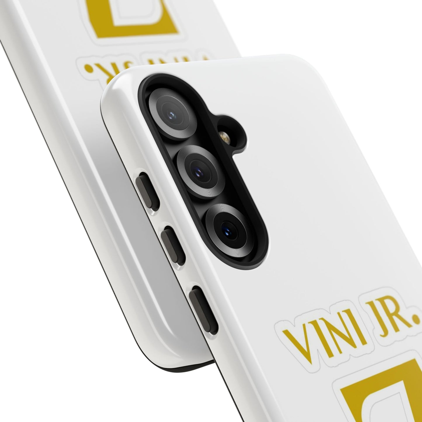 Vinícius Jr. SpeedGuard Edition – Impact-Resistant Design & Sleek Fit | Fits iPhone 8–16 Pro Max & Galaxy S10–S25 Ultra