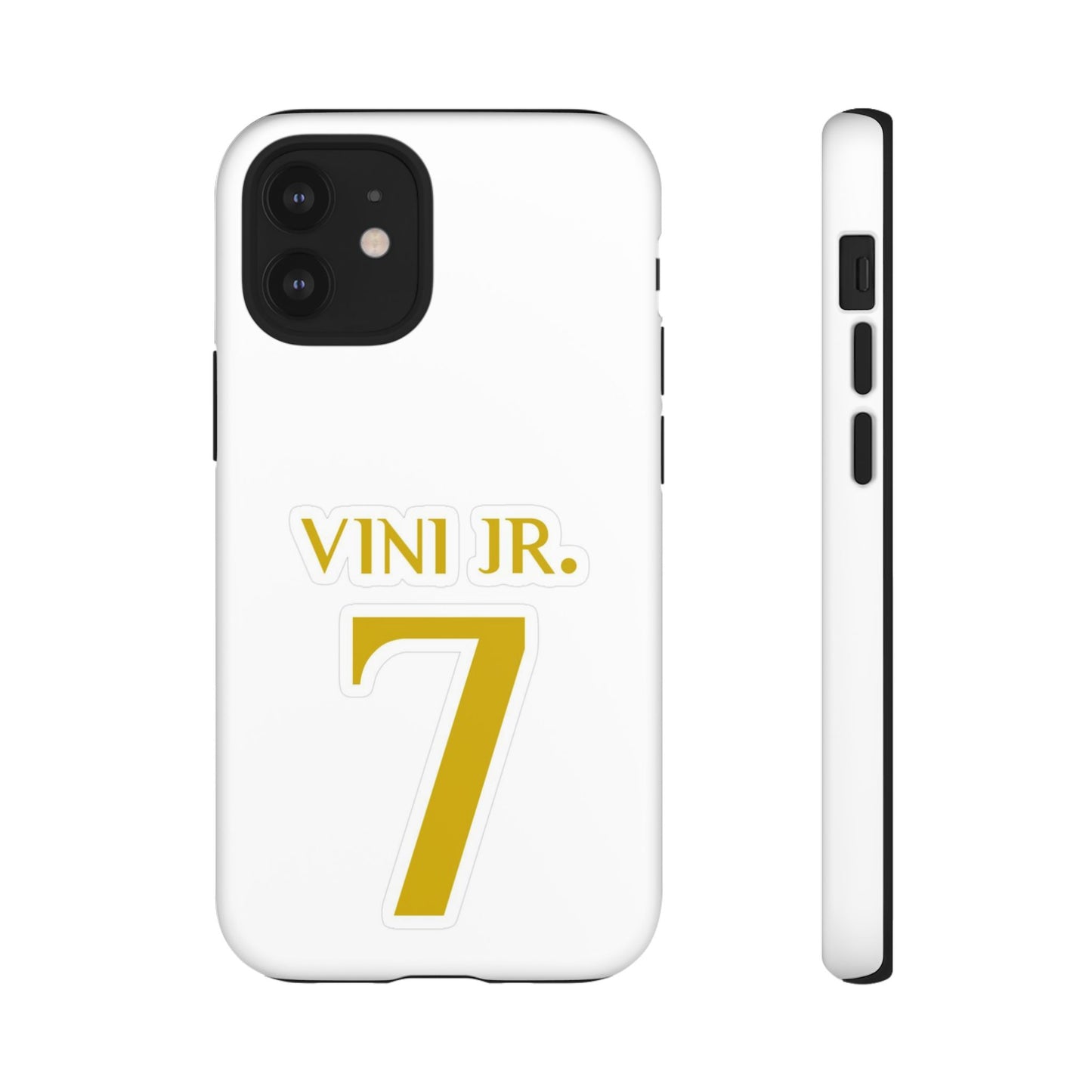 Vinícius Jr. SpeedGuard Edition – Impact-Resistant Design & Sleek Fit | Fits iPhone 8–16 Pro Max & Galaxy S10–S25 Ultra
