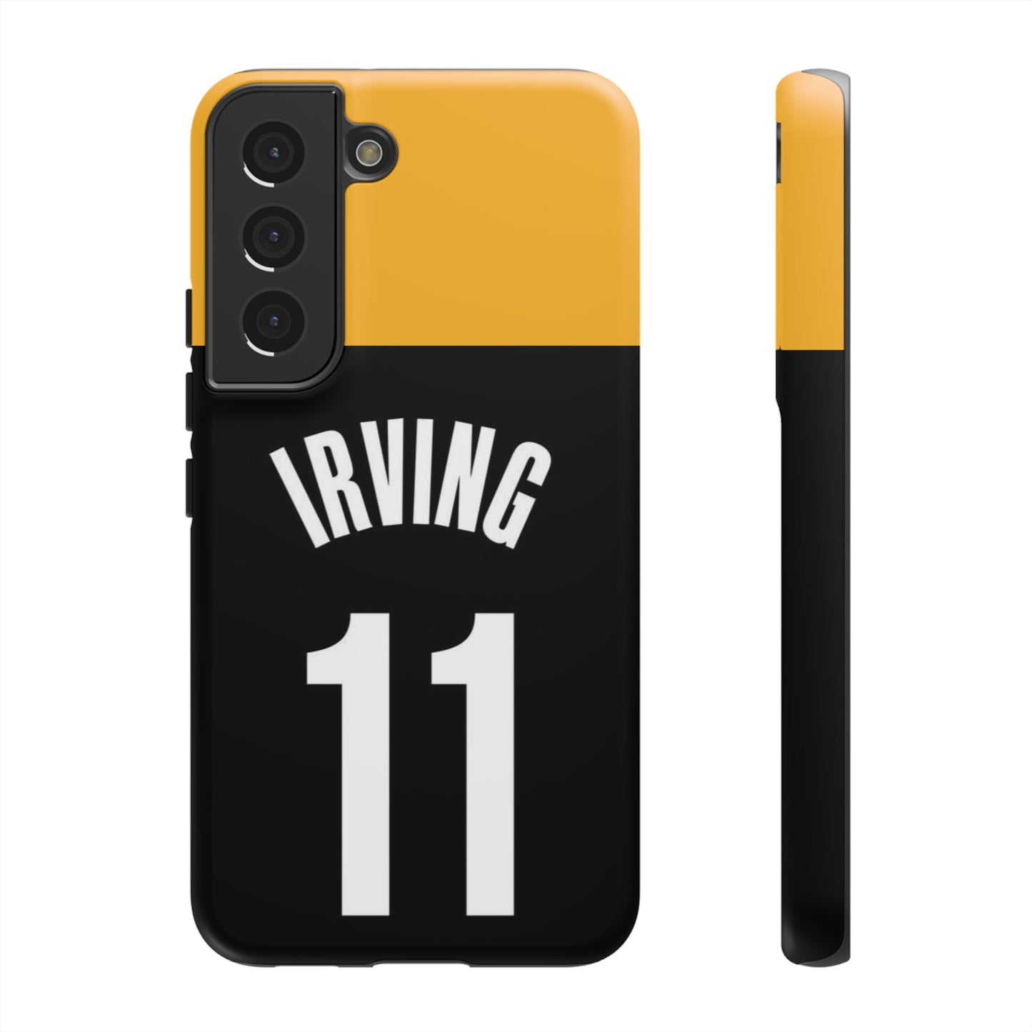 Kyrie Irving Master Control Edition – DualShield Hybrid Case | Ultimate Grip & Drop Protection | iPhone 8–16 Pro Max & Samsung S10–S25 Ultra