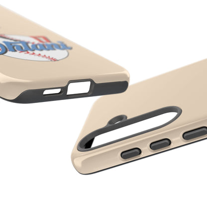 Shohei Ohtani GameChanger Shell – Dual-Layer Defense & Slim Grip | Compatible with iPhone 8 to 16 Pro Max & Samsung Galaxy S10 to S25 Ultra