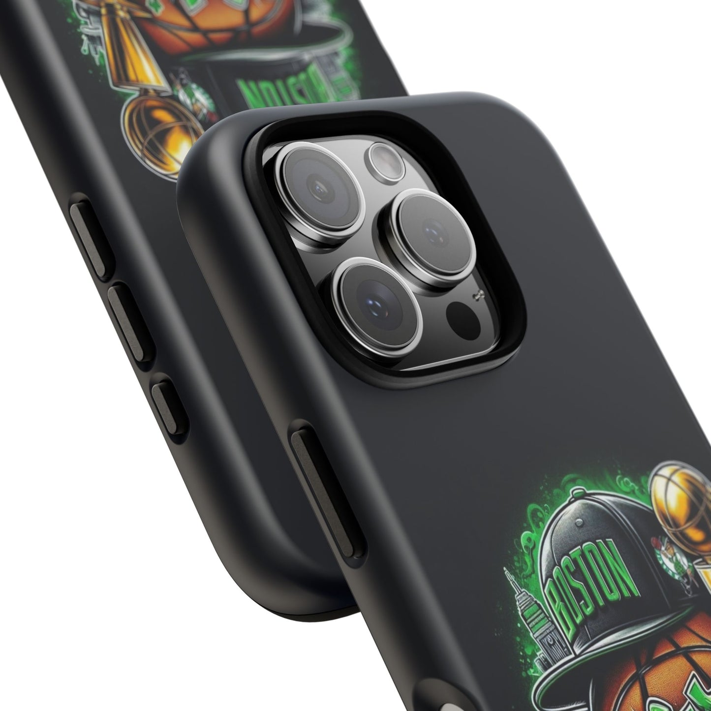 Jayson Tatum Celtics Core Edition – ToughShield Dual Layer Protection, Sleek Fit | iPhone 8–16 Pro Max & Samsung S10–S25 Ultra Compatible