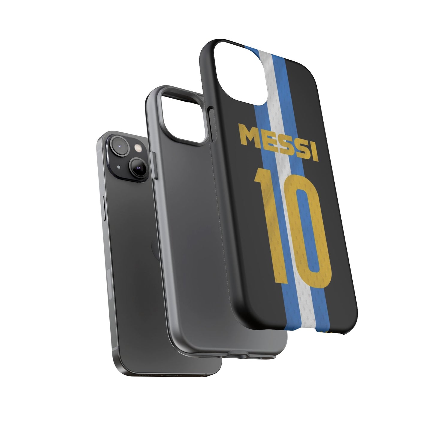 Ronald Acuña Jr. Jersey Number Phone Case – Baseball-Inspired Design